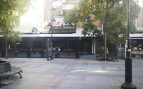 Brick Apartment On Macedonia Pedestrian Street